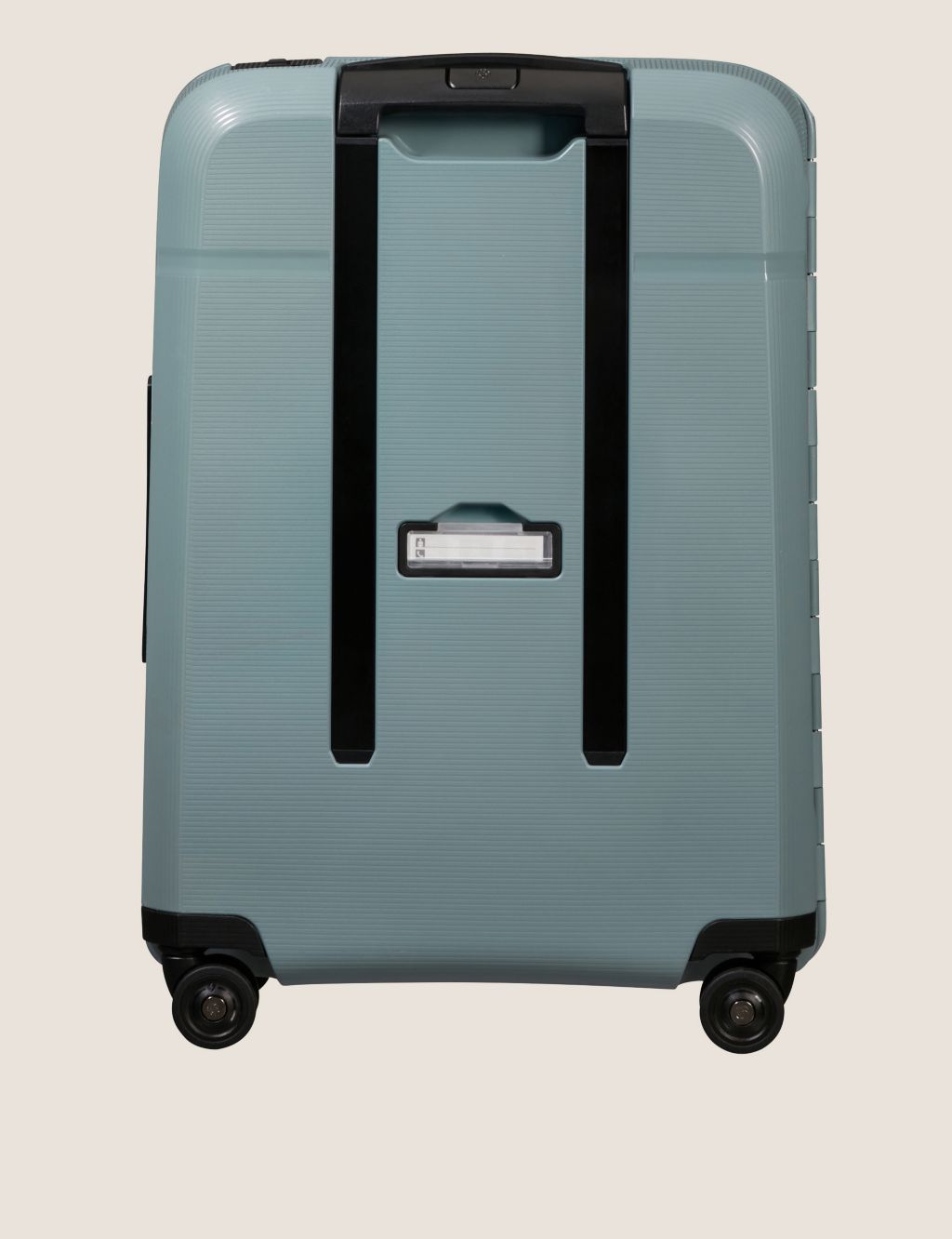 Magnum 4 Wheel Hard Shell Eco Cabin Suitcase image 3