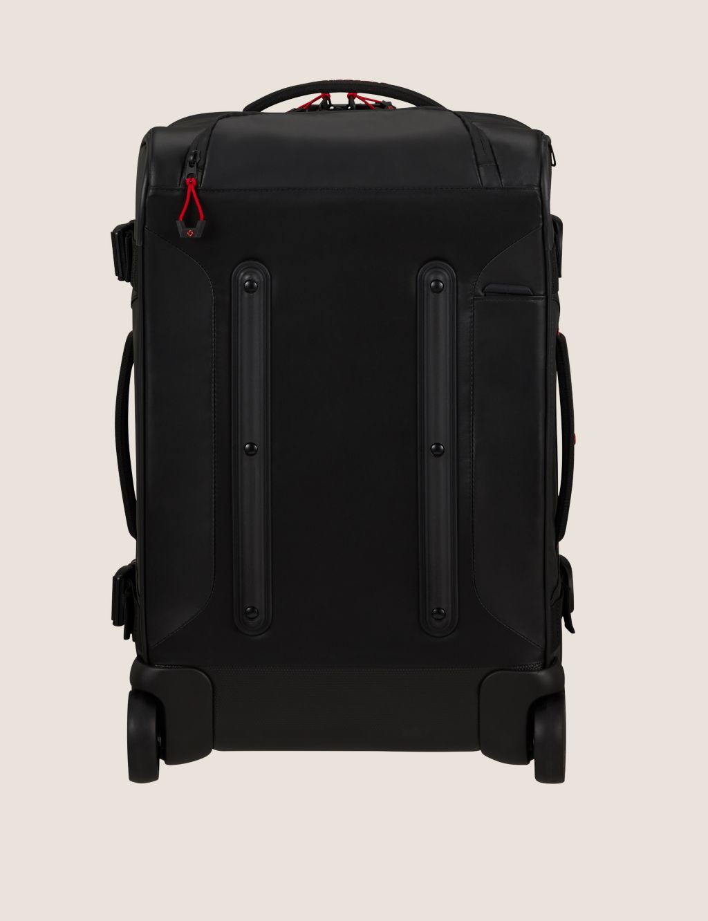 Ecodiver 2 Wheel Double Frame Cabin Suitcase image 2