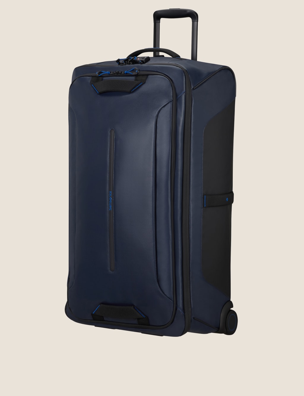 Ecodiver 2 Wheel Soft Large Suitcase image 1