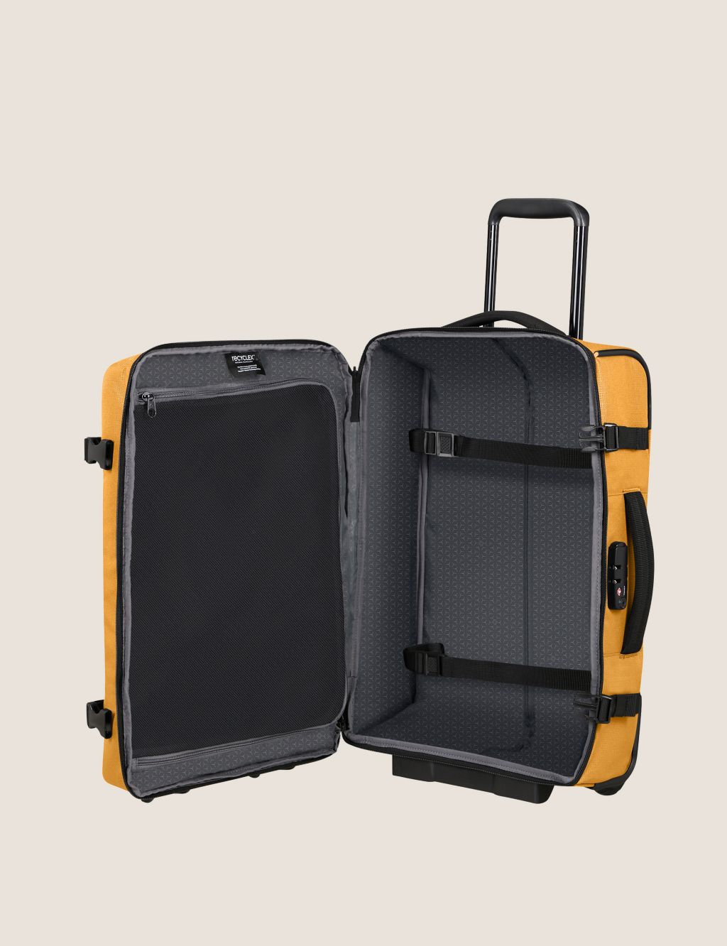 Roader 2 Wheel Soft Cabin Suitcase image 3