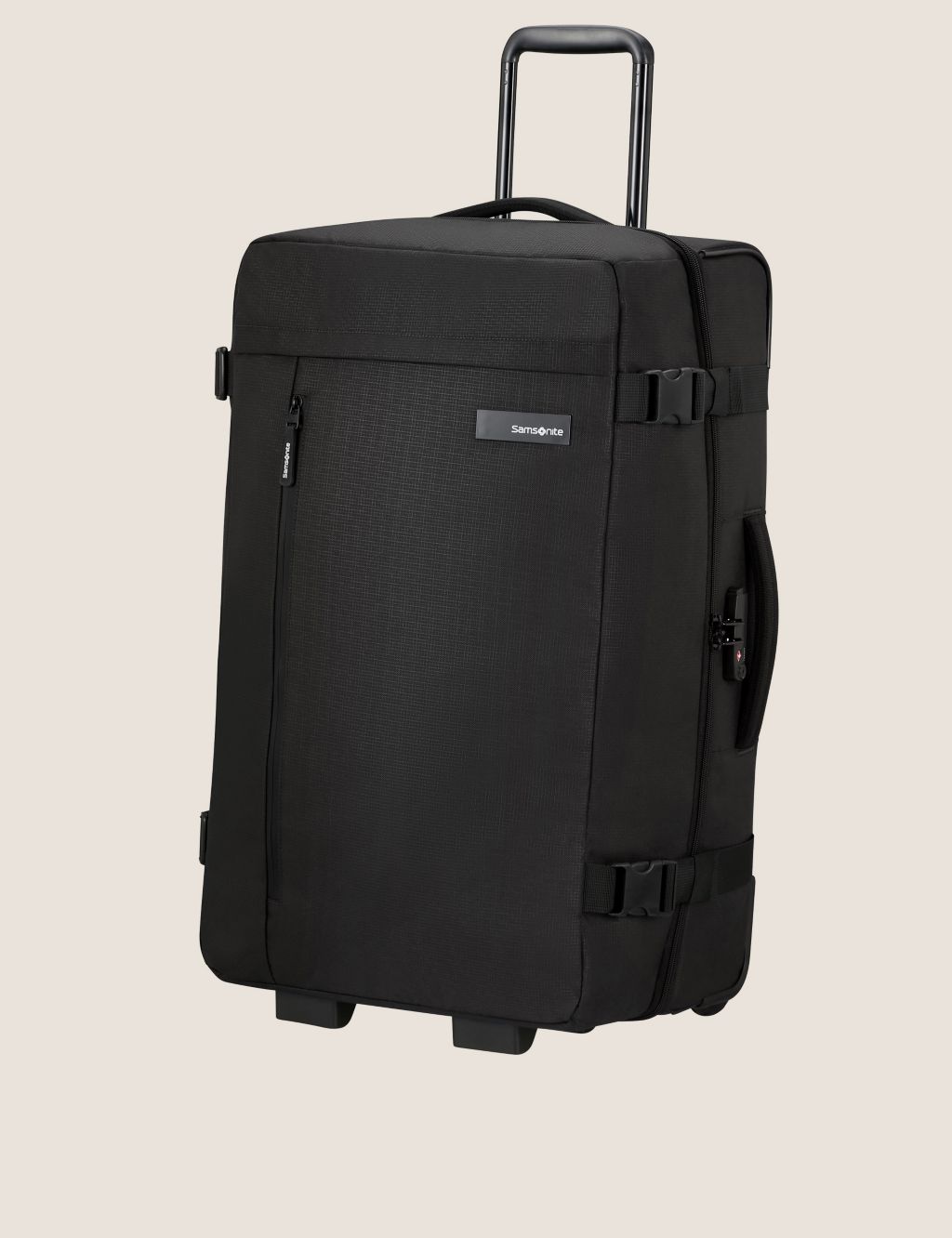 Roader 2 Wheel Soft Medium Suitcase