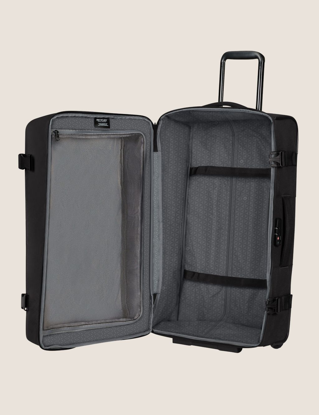 Roader 2 Wheel Soft Medium Suitcase image 3