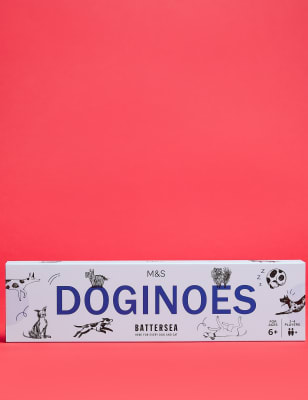 

Dominó de perro de Battersea, No Colour