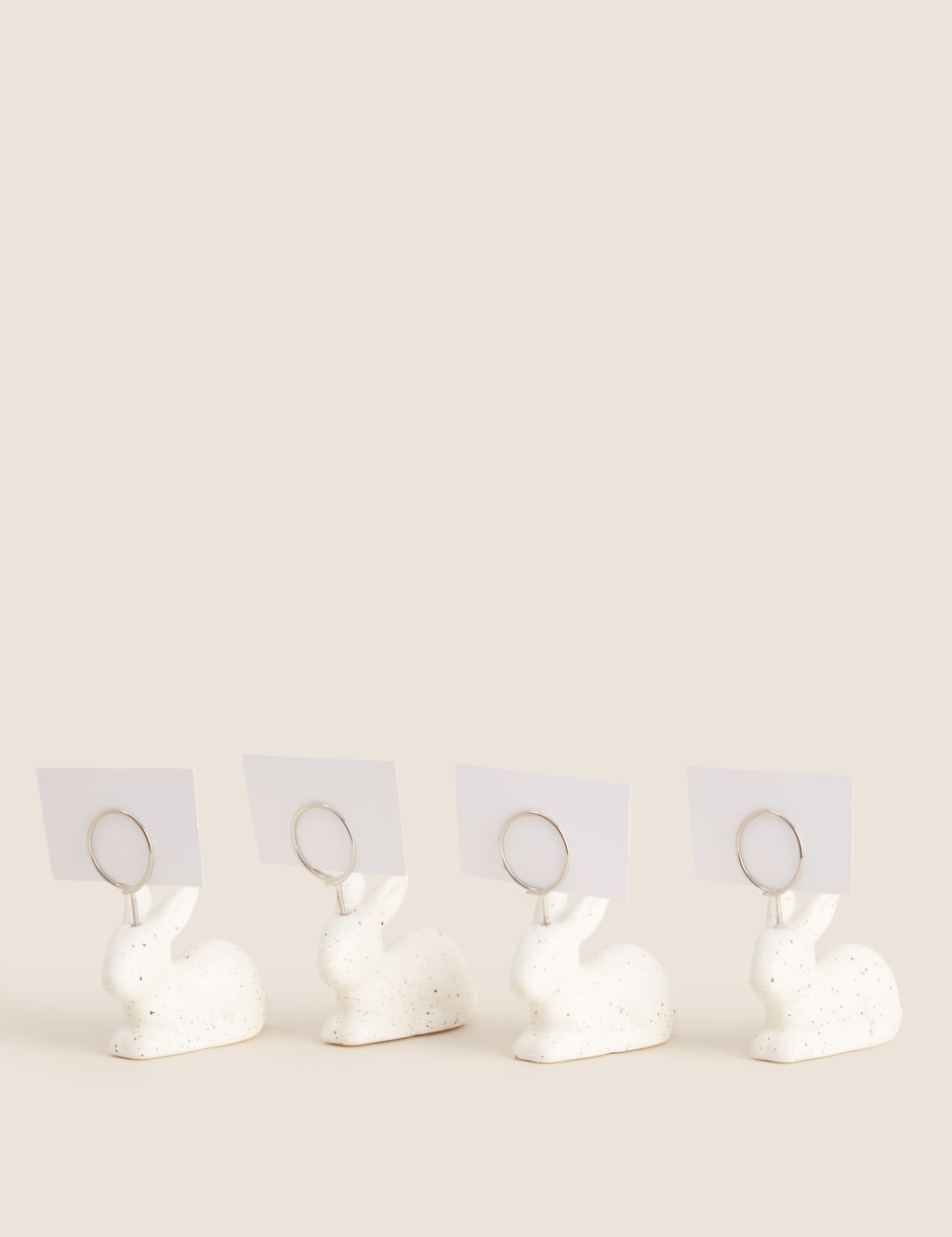 4pk Bunny Place Holders