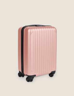 m & s suitcases