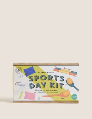 Sports Day Kit (6+ Yrs)