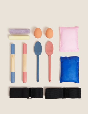 Sports Day Kit (6+ Yrs)
