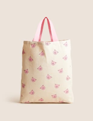 M&s best sale canvas bag