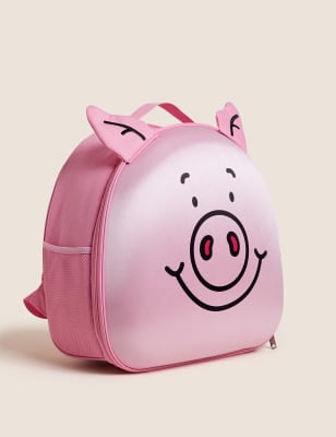 

Maleta de cabina blanda con 2 ruedas de Percy Pig™ - Rosa, Rosa