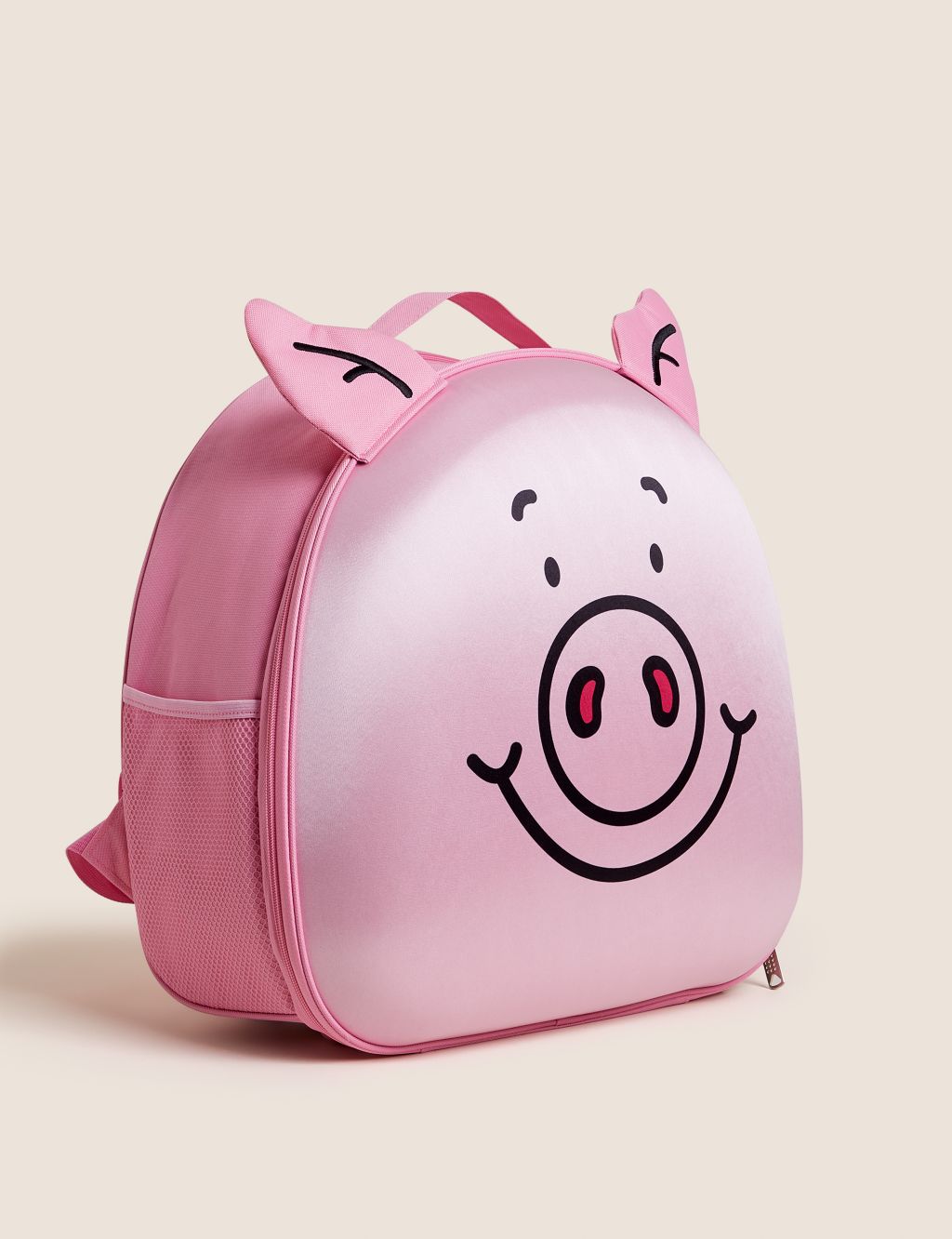 Percy Pig™ 2 Wheel Soft Cabin Suitcase