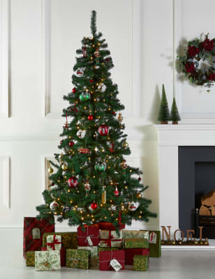 Christmas Trees | Artificial, Indoor & Outdoor Christmas Trees | M&S