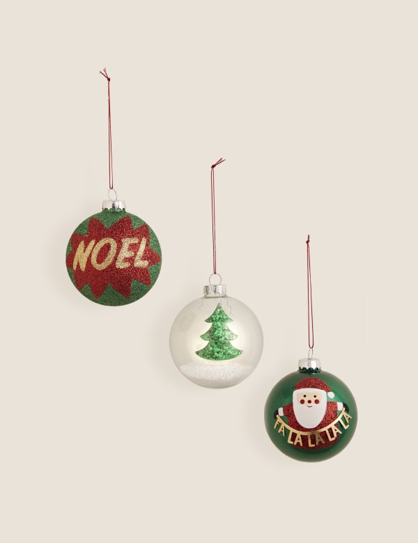 Christmas Decorations M S