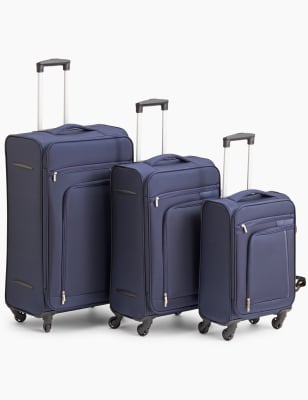 M and store s suitcases