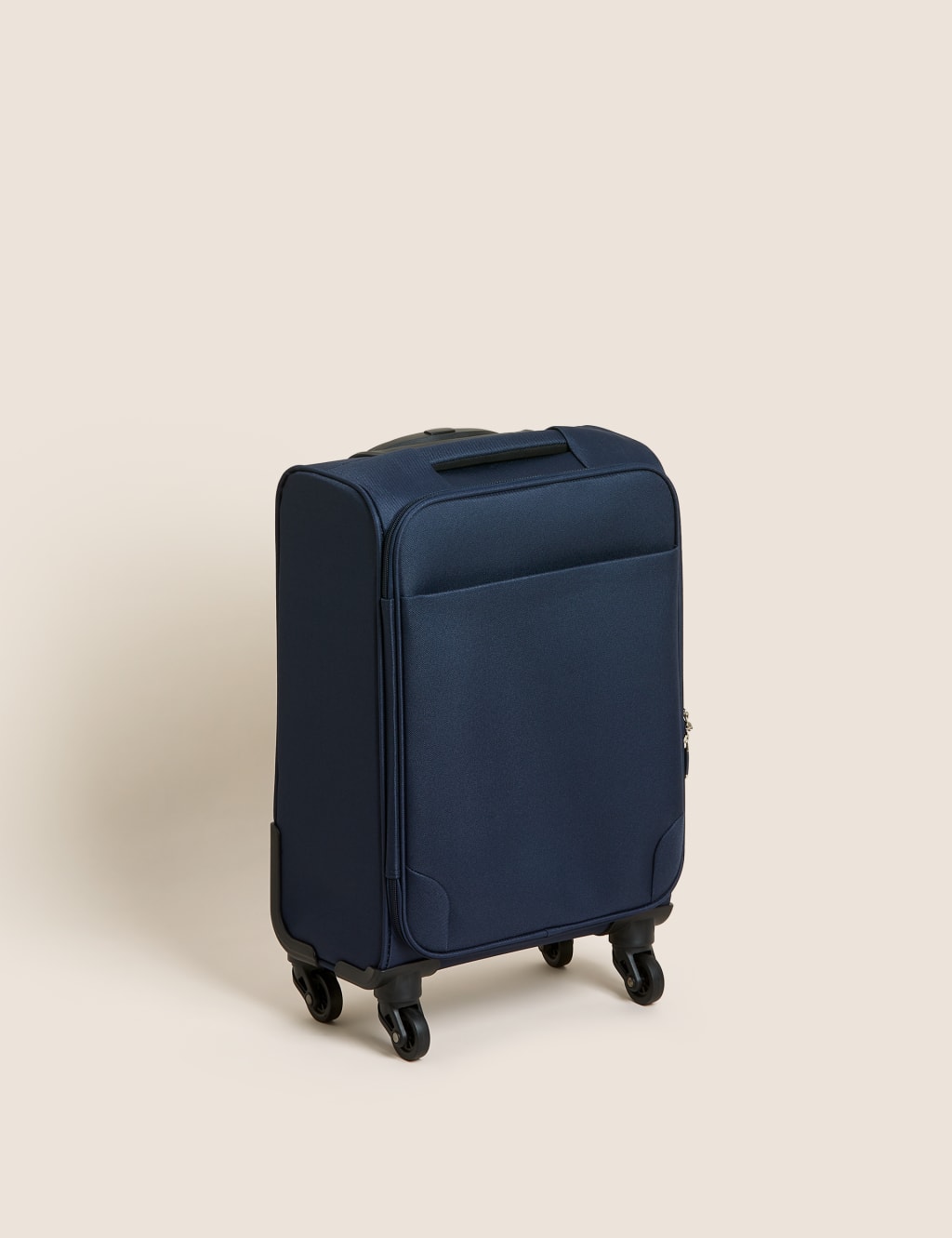 Palma 4 Wheel Soft Cabin Suitcase image 1