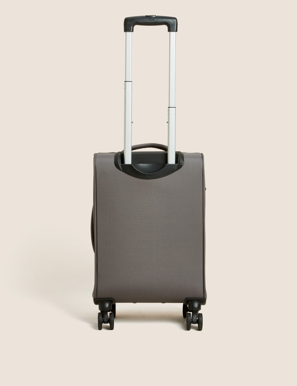 Seville 4 Wheel Soft Cabin Suitcase image 2