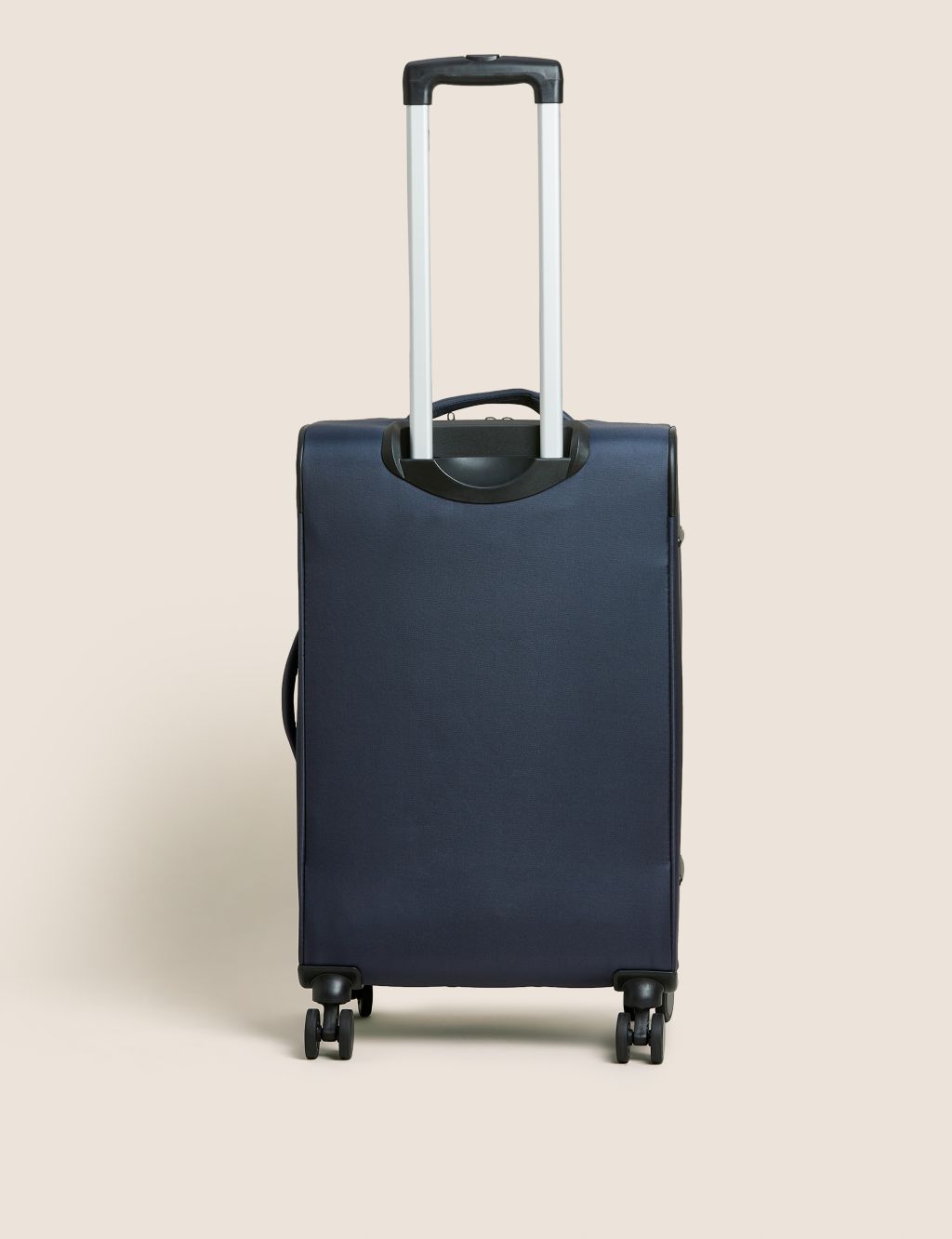 Lyon 4 Wheel Soft Medium Suitcase image 2