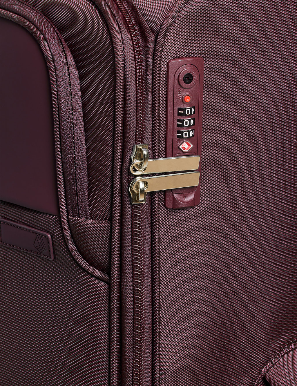 Large Soft Suitcases M&S