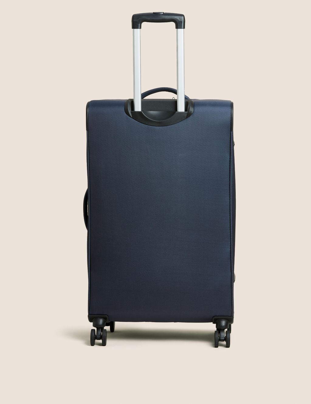 Lyon 4 Wheel Soft Large Suitcase image 2