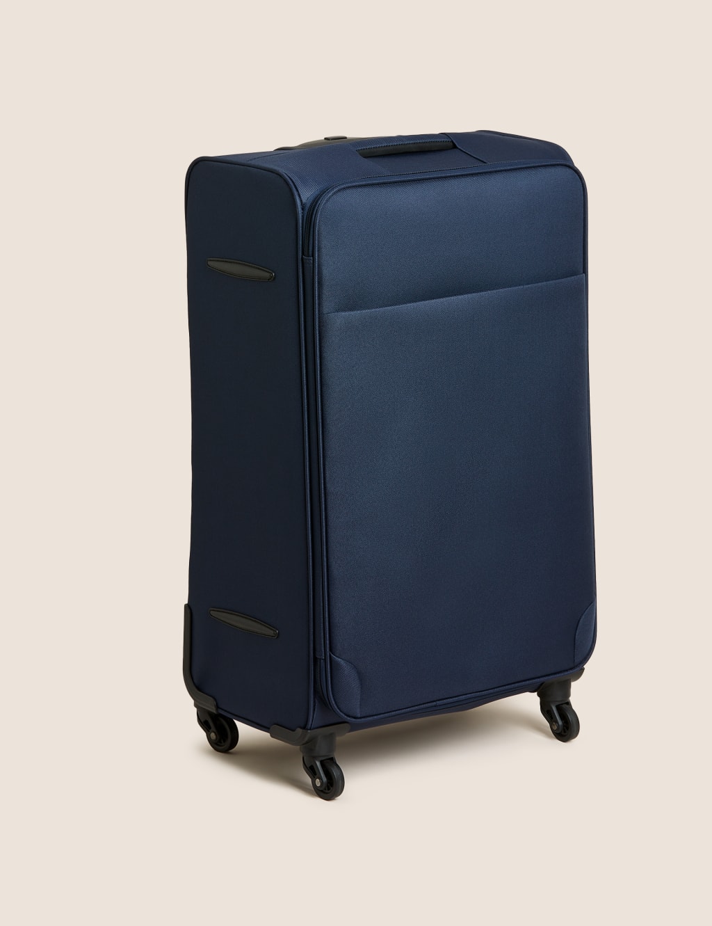 Palma 4 Wheel Soft Large Suitcase image 1