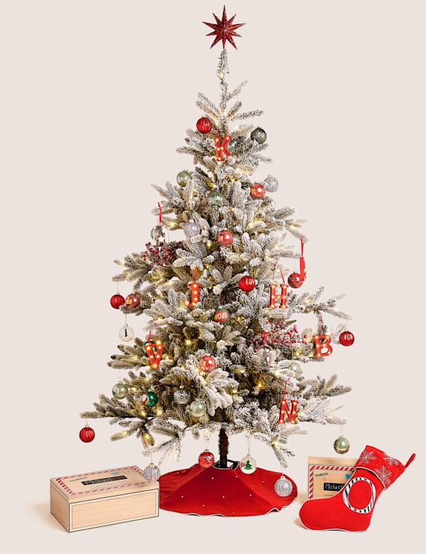 Christmas Trees M S