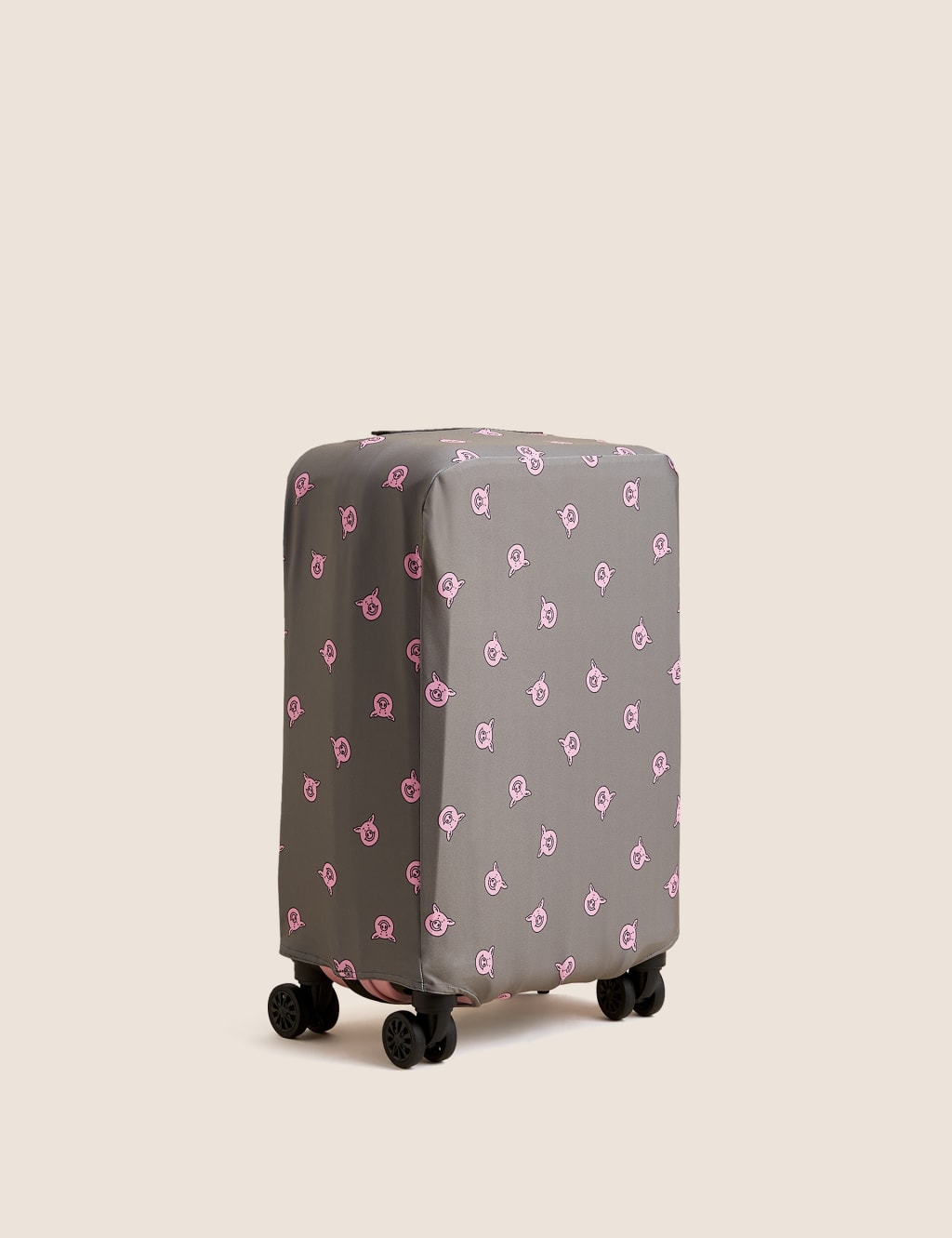 Percy Pig™ Suitcase Cover