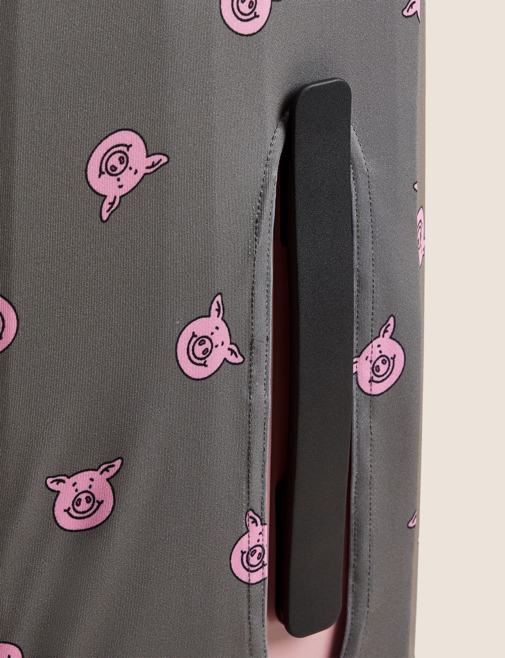 Percy Pig™ Suitcase Cover image 4