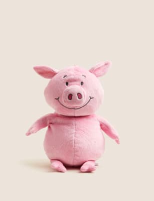 

Reisekissen mit Percy Pig™-Motiv - Rosa Melange, Rosa Melange