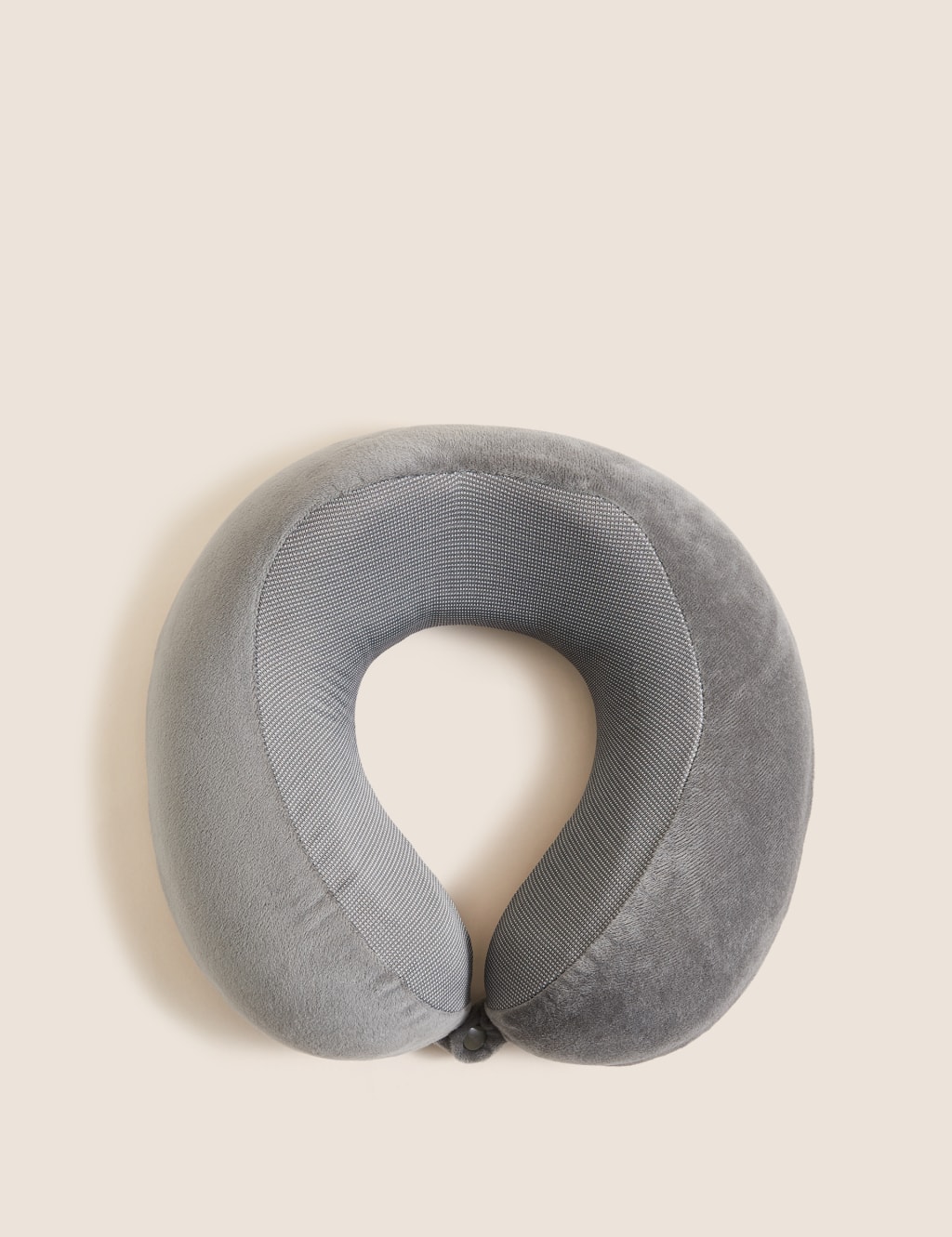 Memory Foam Travel Pillow image 1