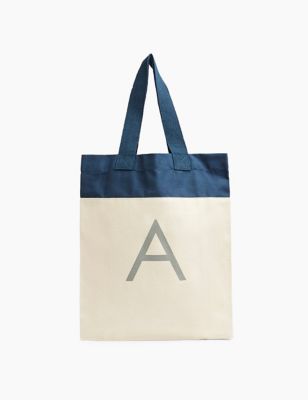 Alphabet Tote Bag | M&S