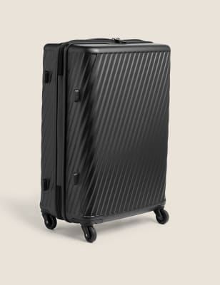 Medium hard case clearance suitcase