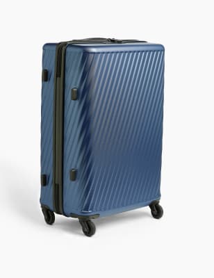 m & s suitcases