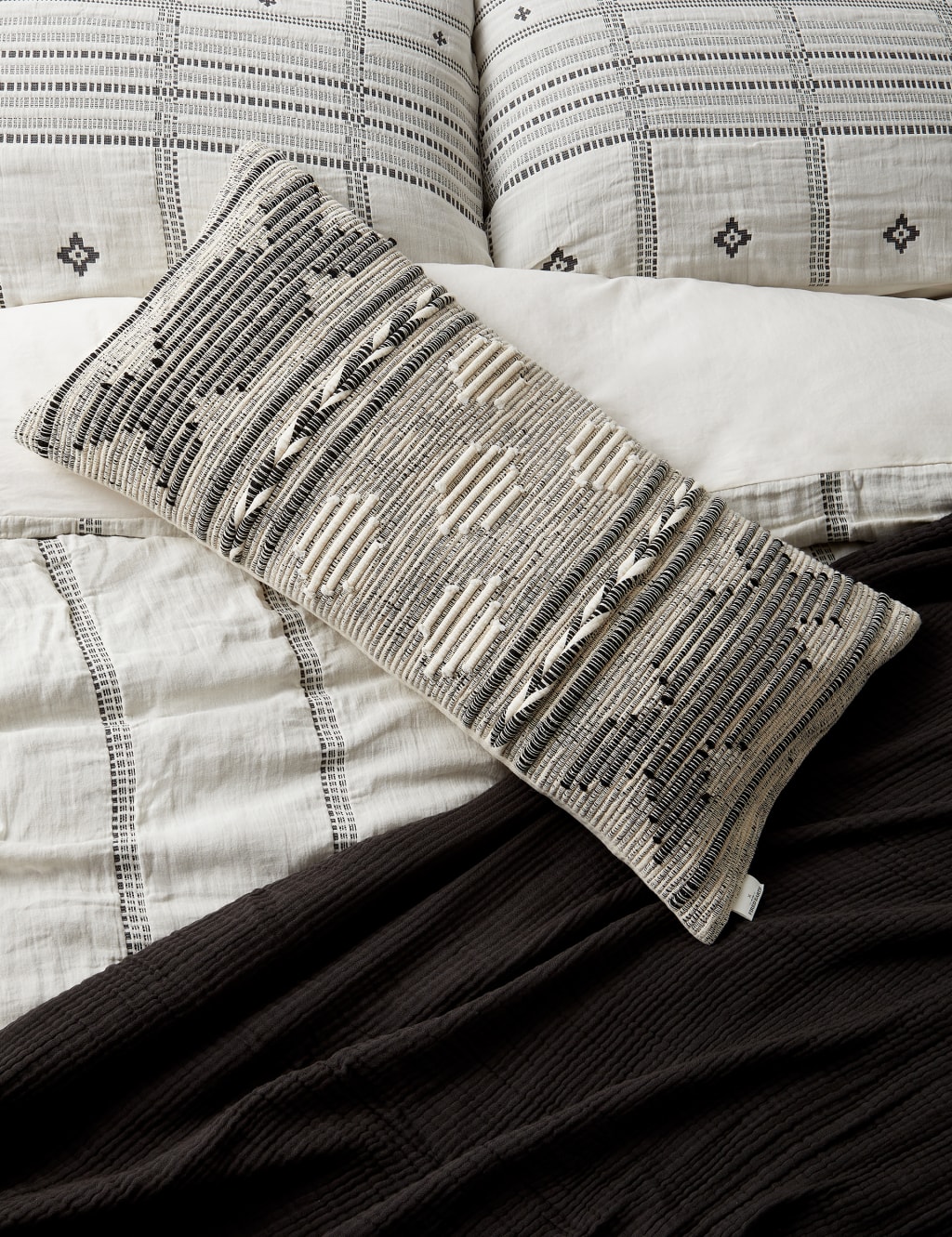 Casablanca Collection Mauresque Bolster Cushion image 1