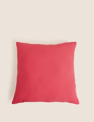 

M&S Collection Set of 2 Outdoor Cushions - Pink, Pink