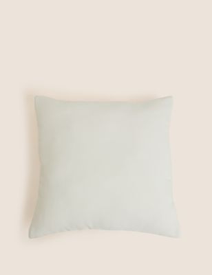 

M&S Collection Set of 2 Outdoor Cushions - Ecru, Ecru