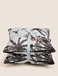 Set of 2 Tiger Outdoor Cushions