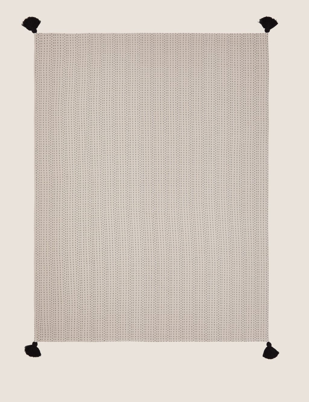 Casablanca Collection Maarif Stitched Throw image 2