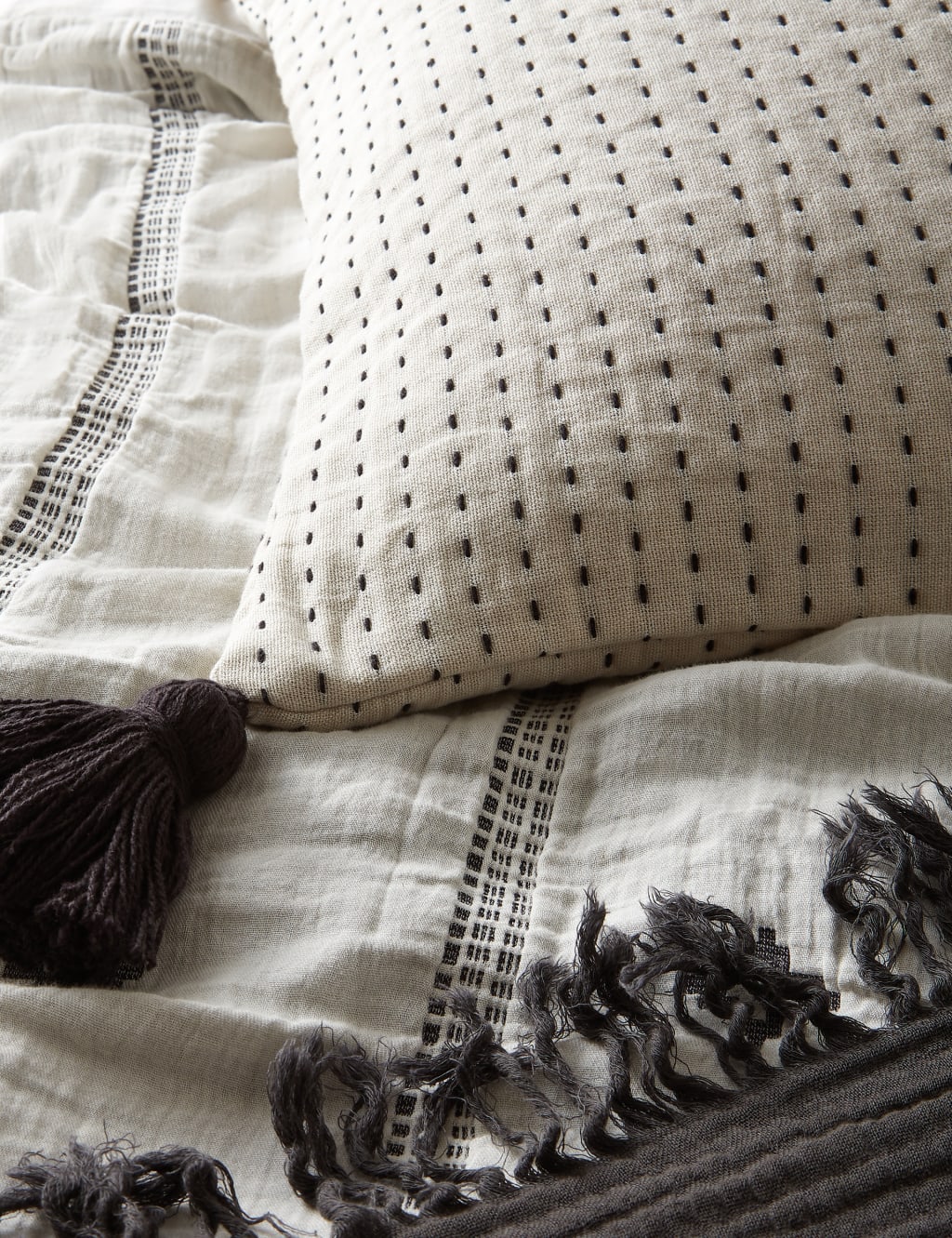 Casablanca Collection Maarif Square Pillowcase image 4