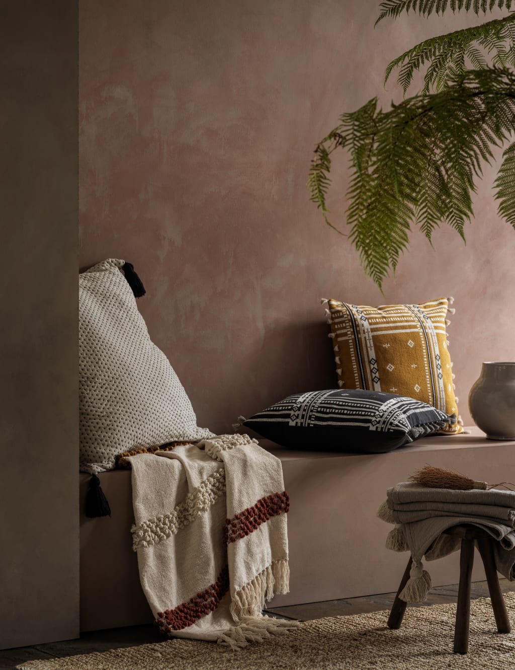 Casablanca Collection Maarif Square Pillowcase image 6