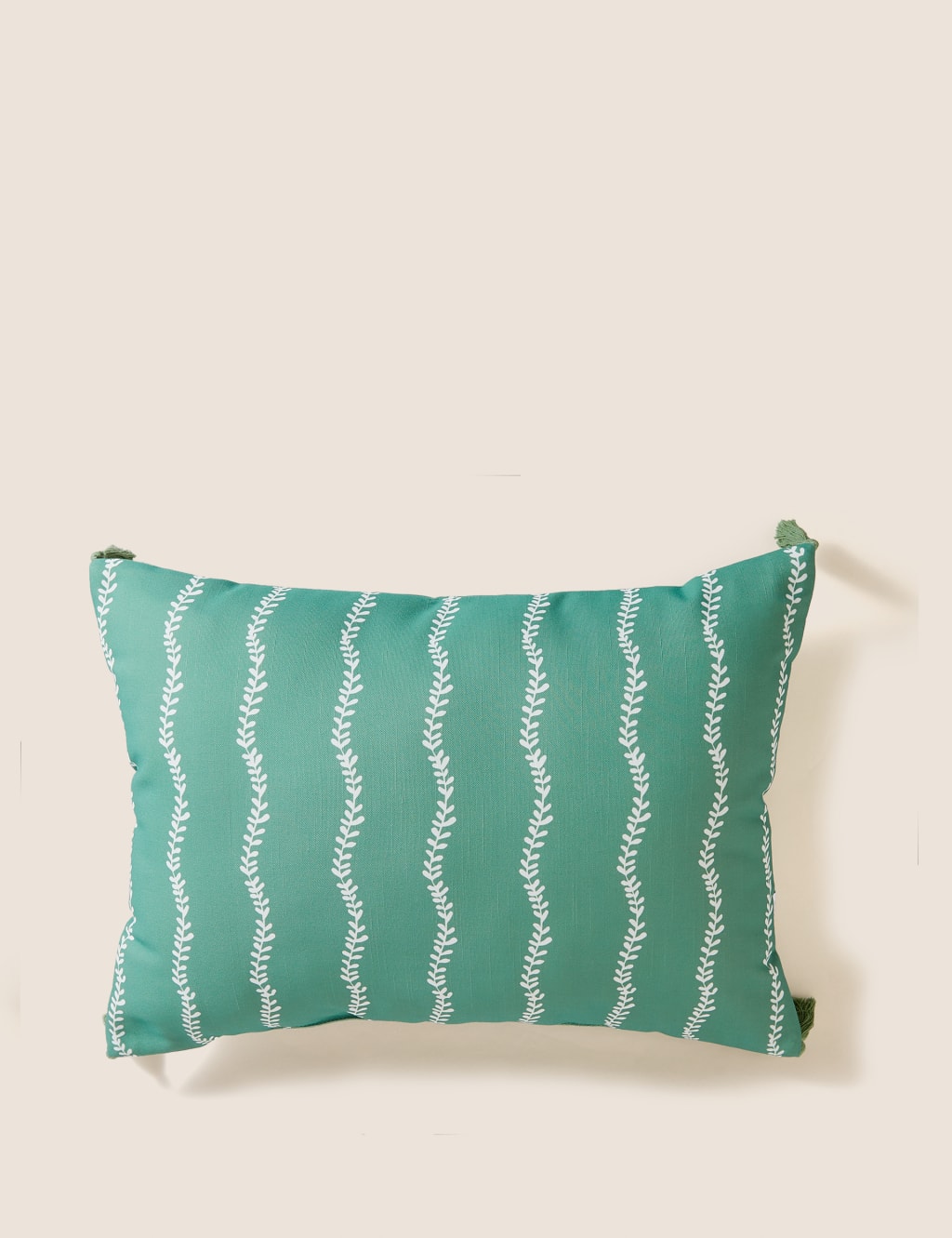 Floral Outdoor Cushion