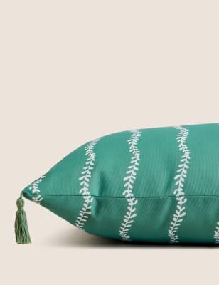 Floral Outdoor Cushion