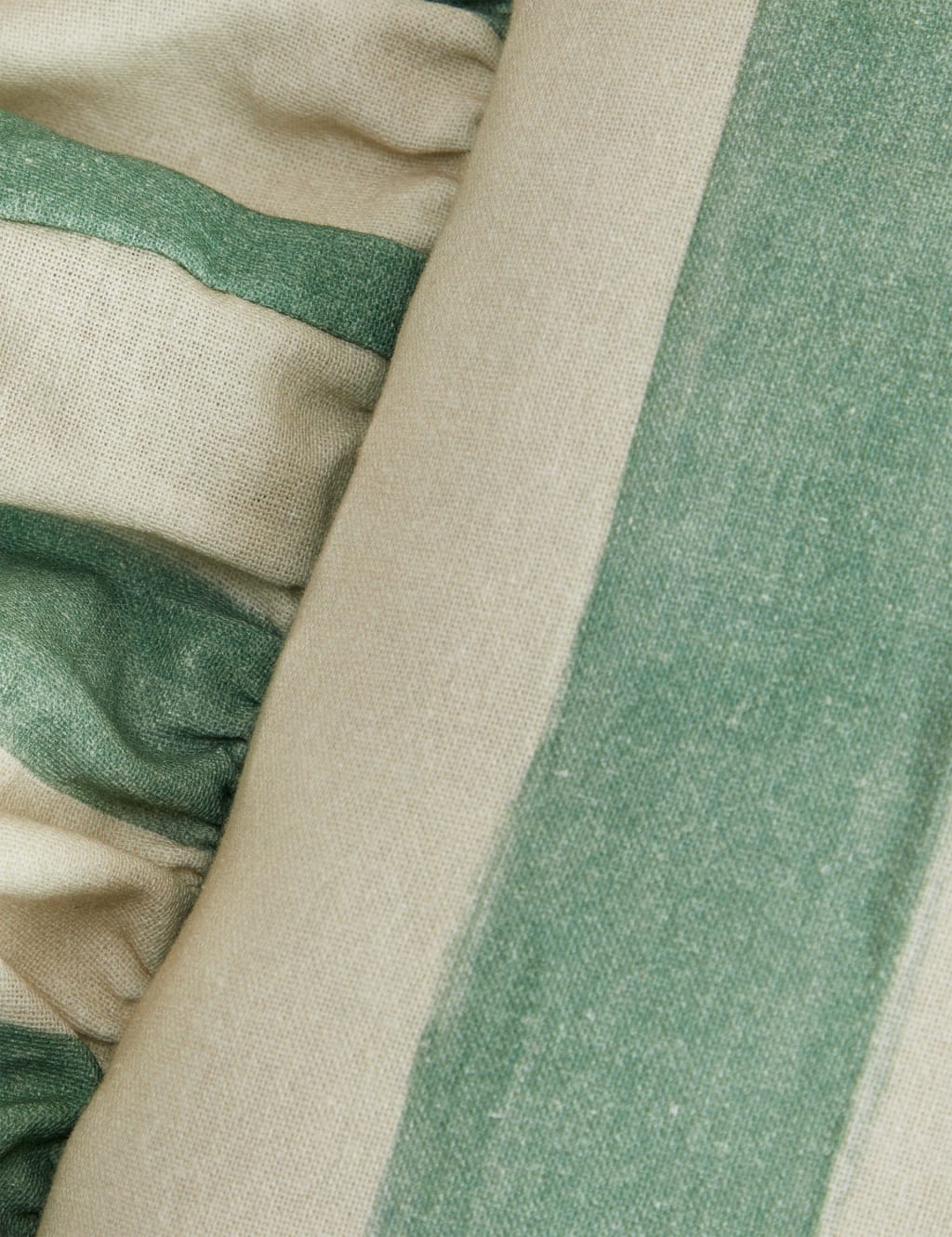 Pure Cotton Striped Cushion image 5