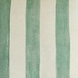 Pure Cotton Striped Cushion - greenmix