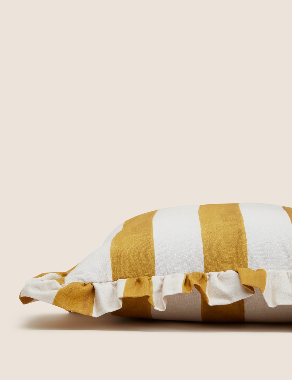 Pure Cotton Striped Cushion image 2