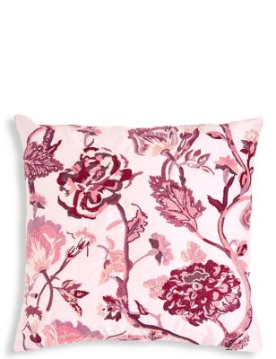 Cushions | Velvet, Fleece & Linen Cushions | M&S