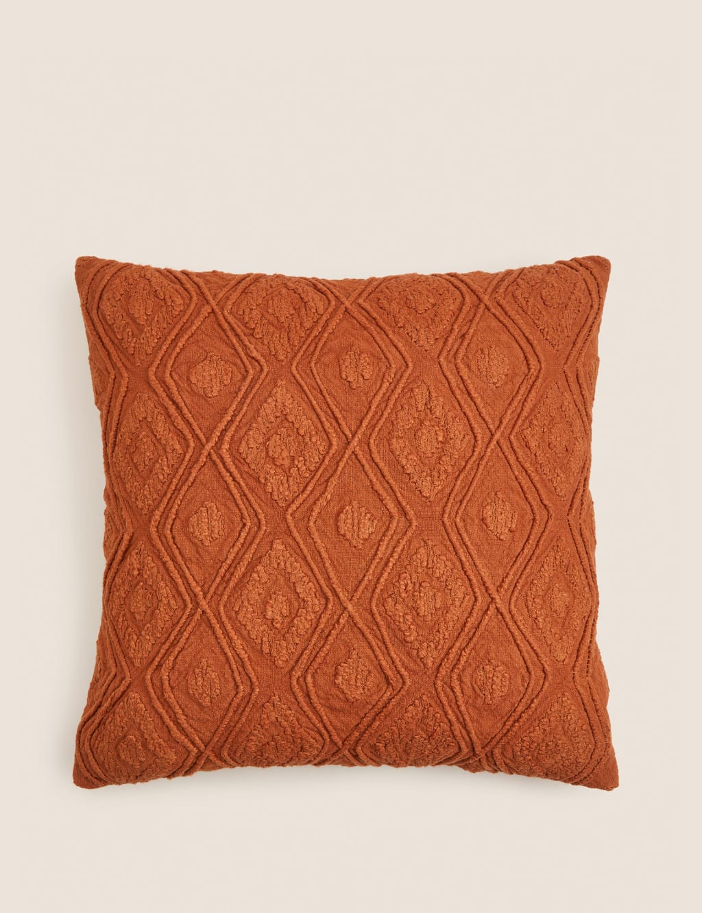 Shop Orange Cushions at M&S