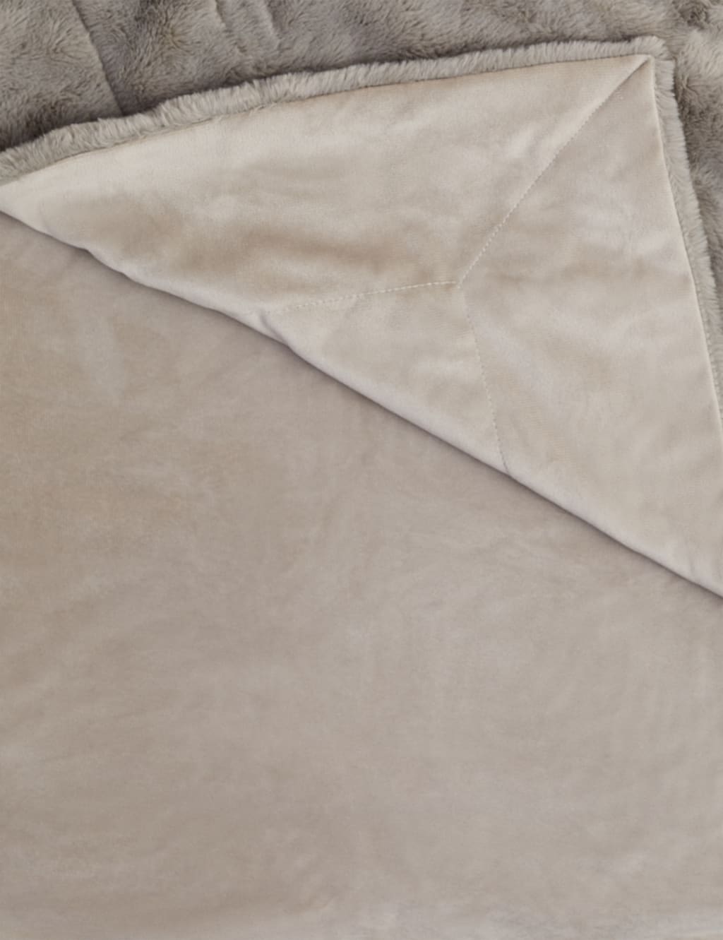 Supersoft Faux Fur Throw image 3