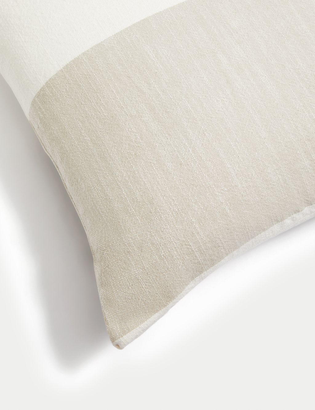 Pure Cotton Checked Cushion image 3
