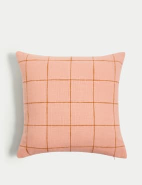 Marks and spencer sales pink cushions