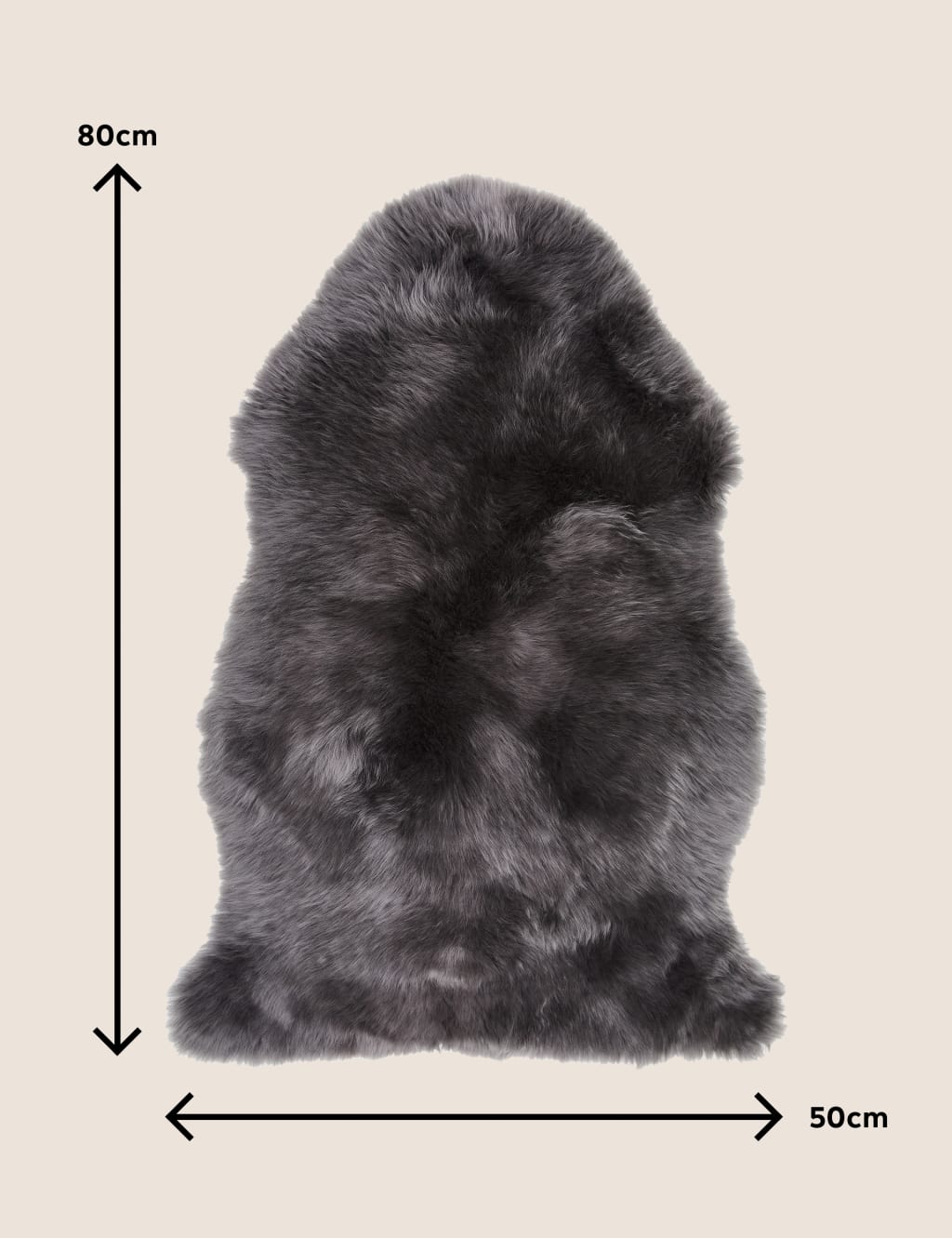 Sheepskin Rug image 6
