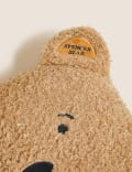 Spencer Bear Small 3D Cushion